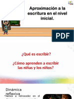 Escritura