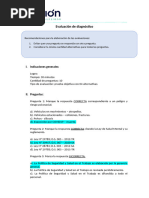 Evaluacion de Diagnostico 18.05