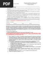 Paso Escrito 2 Informática Cadetes 1er Año (Solucionario)