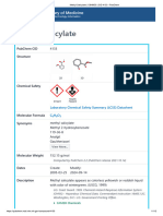 Methyl Salicylate - C8H8O3 - CID 4133 - PubChem