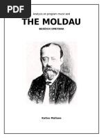 Smetana's The Moladau