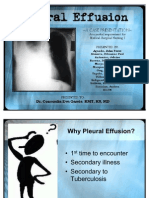 Pleural Effusion