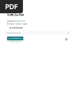 Trifft Zu PDF - PDF