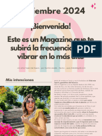 Magazine Noviembre 2024 para Tejedoras y Ganchilleras de Club de Tejido Por Cecilia Losada - Compressed