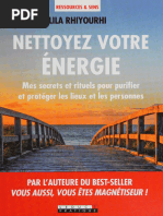 Nettoyez Votre Énergie - Mes Secrets Et Rituels Pour Purifier - Rhiyourhi, Lila - 2019