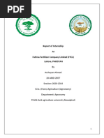 Arshayan Ahmad 20-Arid-2857 - IR, FFCL