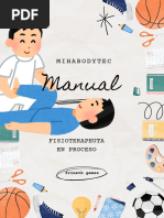 Mmanual Mihabodytec