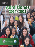 Brochure JDS Admisiones 2024