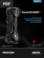 Catalogo Scanner Handyscan3d - Black - Series - Brochure - en - HQ - 20210820