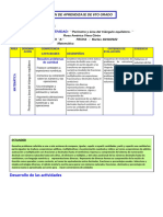 MARTES 18 6TO MAÑANAI º DATOS INFORMATIVOS 6to