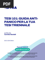 Guida Tesi