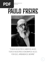 Paulo Freire