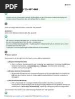 Java Interview Questions