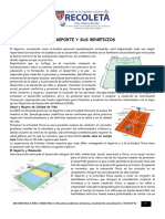 Mat V Sec - Ficha 10 - Geometria Del Espacio