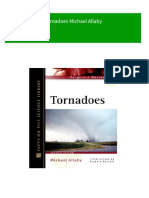 Tornadoes Michael Allaby All Chapter Instant Download