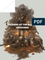 Soldiers of The Blessed Devourerv1.5