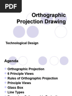 Module 2 Orthographic Drawing