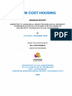 Low Cost Housing Report 21211a0131