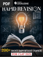 GK Rapid Revision Volume II.