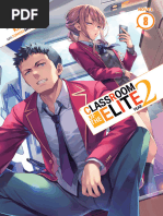 Classroom of The Elite - Year 2 - Volume 08 (Seven Seas) (Kobo - LNWNCentral)