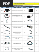 Lista de Precios Sucursales 21-10-2024