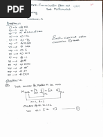 Answer Key X First Term