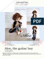 Eng Alex The Guitar Boy Lulu and Tete