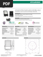 P23680-FT-2023-4 Reflector de 150 W