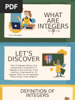Integers and Number Lines Education Presentation in Green Cream Yellow Nos - 20241031 - 220754 - 0000