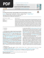 Learning-Based Image Steganography and Watermarking - A Survey