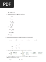 Refuerzo 1 Evaluación