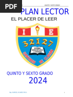 5 To y 6to - Planb Lector - Con Lecturas Selectas - 2024