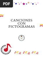 Canciones Con Pictogramas Vivencias Con Maestricas