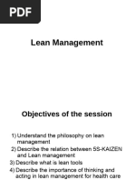 Lean Management