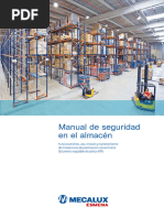 Manual de Seguridad en Almacenes