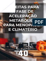 P.1 - TOQUE AQUI para Baixar o EBOOK - LIVRO DE RECEITAS DO ACELERADOR METÁBOLICO