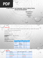 Case Presntation 2 UTI