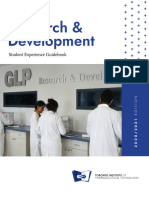 TIPT Research &amp Development Program Brochure