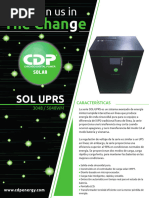 Sol Uprs 3048wm