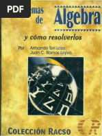 Algebra Armando Tori