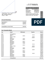 Novelty-Bank-Statement Us Pss