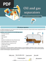 Oil and Gas Separators