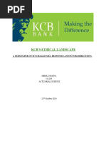 KCB Term Paper