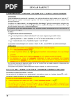 Fondament Thermodynamique