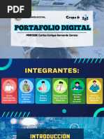 Portafolio - Grupo 06