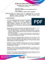 Ejemplo A Alcalde de Administrador