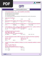 DPP-Chemical Equilibrium Combined