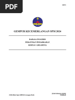 Perlis Trial 2024 P1 - Reading (Answer Scheme)