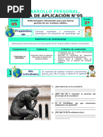 2° Ficha de Aplicación - Sesión5 - Sem.3 - Exp.v - DPCC