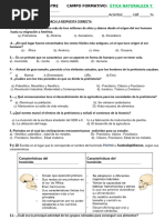 EVALUACION Etica Naturaleza y Sociedades